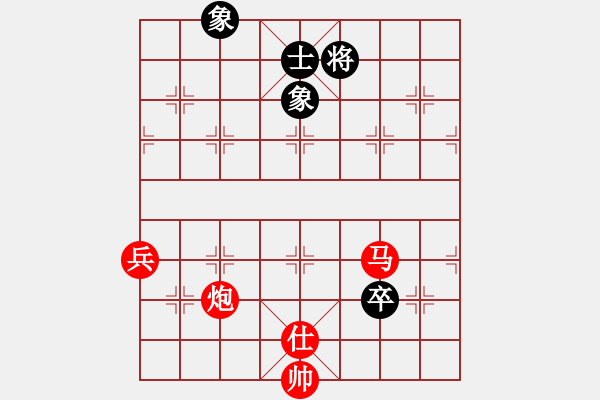 象棋棋譜圖片：馬八進(jìn)二(9段)-勝-斧頭幫金斧(9段) - 步數(shù)：100 