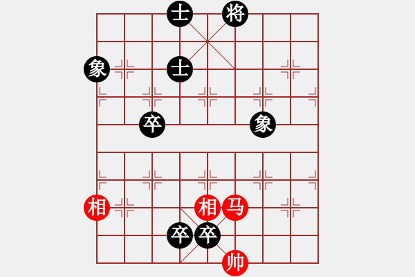 象棋棋譜圖片：ytwxy(5r)-負(fù)-紅色警衛(wèi)隊(duì)(初級(jí)) - 步數(shù)：138 