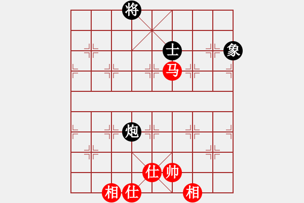 象棋棋譜圖片：zzxxzubc(電神)-和-zhizunsos(6星) - 步數(shù)：200 