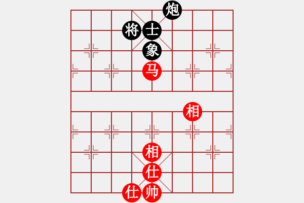 象棋棋譜圖片：zzxxzubc(電神)-和-zhizunsos(6星) - 步數(shù)：240 