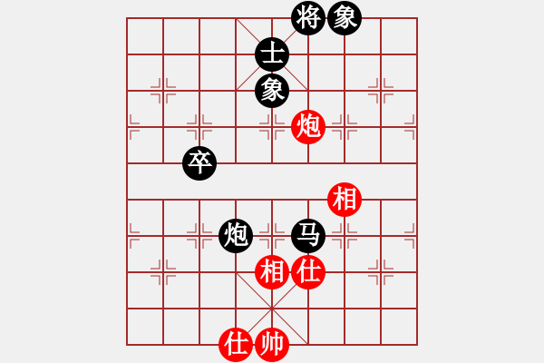 象棋棋譜圖片：2012424彩棋過宮炮對上馬進(jìn)3卒易后手勝 - 步數(shù)：120 