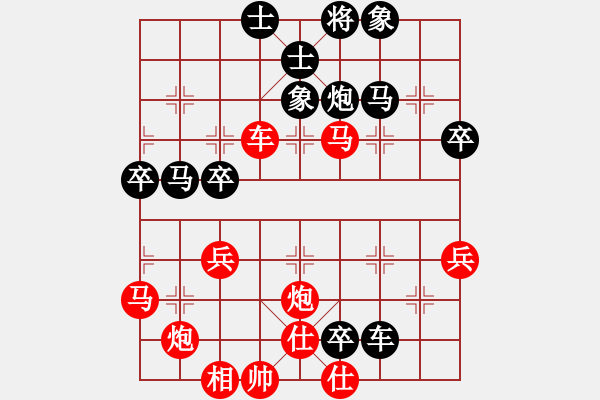 象棋棋譜圖片：thanhtu(6段)-勝-劉一諾(3段) - 步數(shù)：60 