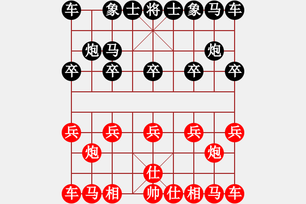 象棋棋譜圖片：人機(jī)對(duì)戰(zhàn) 2024-5-10 16:32 - 步數(shù)：2 