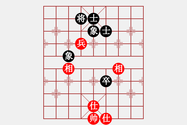 象棋棋譜圖片：8335局 B00-中炮局-巫師-小蟲-專業(yè) 紅先和 小蟲引擎24層 - 步數(shù)：120 