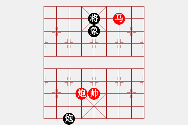 象棋棋譜圖片：棋局-2ak2433 K - 步數(shù)：110 