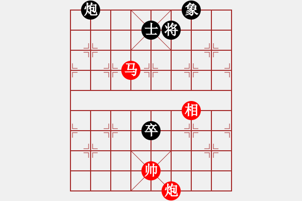 象棋棋譜圖片：棋局-2ak2433 K - 步數(shù)：60 