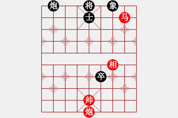 象棋棋譜圖片：棋局-2ak2433 K - 步數(shù)：70 