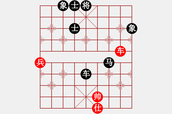 象棋棋譜圖片：圓月(4段)-負(fù)-okgggggggg(4段) - 步數(shù)：94 