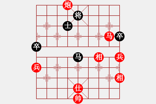 象棋棋譜圖片：東方不贏(6段)-勝-緣份戰(zhàn)神九(6段) - 步數(shù)：110 