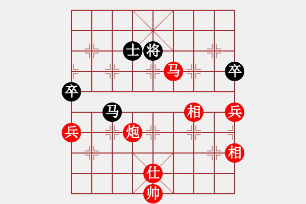 象棋棋譜圖片：東方不贏(6段)-勝-緣份戰(zhàn)神九(6段) - 步數(shù)：120 