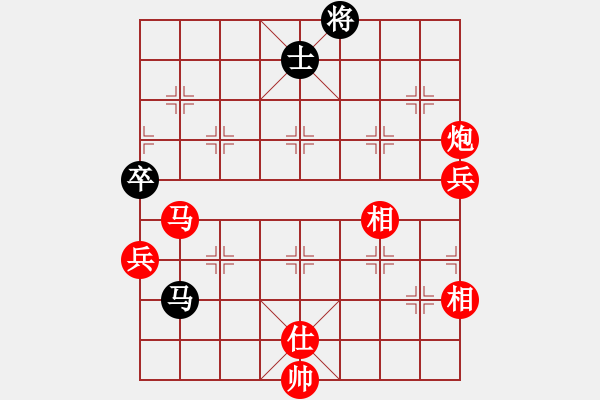 象棋棋譜圖片：東方不贏(6段)-勝-緣份戰(zhàn)神九(6段) - 步數(shù)：130 