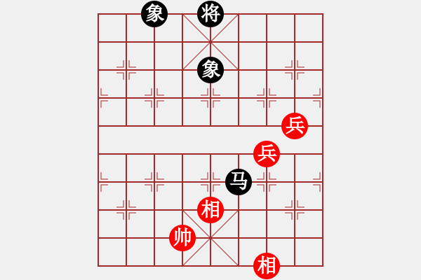 象棋棋譜圖片：九連墩古墓(7段)-象棋小龍女(6段) - 步數(shù)：130 