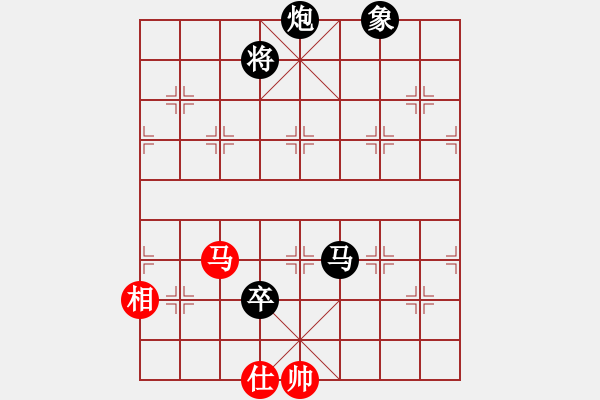 象棋棋譜圖片：二核旋風炮(5段)-負-十仔吳(9段) - 步數(shù)：200 