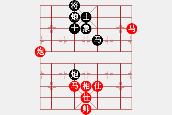 象棋棋譜圖片：38局 A03- 邊炮局-名手引擎23層 (先和) BugChess19-04-09 x64 NO - 步數(shù)：180 