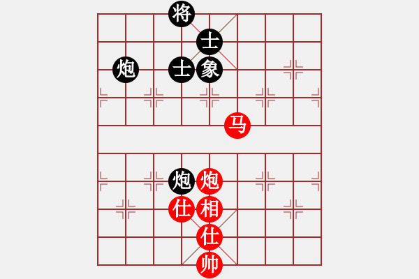 象棋棋譜圖片：38局 A03- 邊炮局-名手引擎23層 (先和) BugChess19-04-09 x64 NO - 步數(shù)：210 