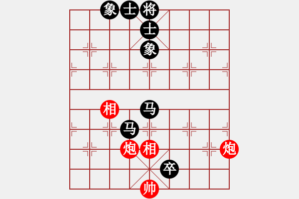 象棋棋譜圖片：縣級(jí)棋手(1段)-負(fù)-絕對(duì)閑人(1段) - 步數(shù)：140 