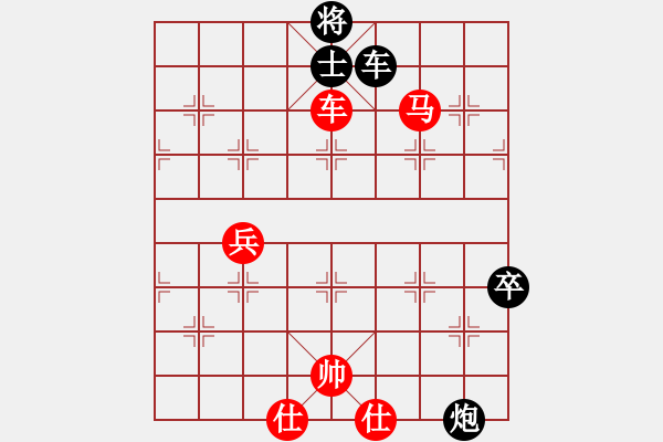 象棋棋譜圖片：浙江郭鳳達(dá)先勝河北趙殿宇 - 步數(shù)：101 