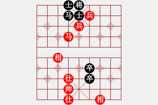 象棋棋譜圖片：棋局-ituek - 步數(shù)：0 