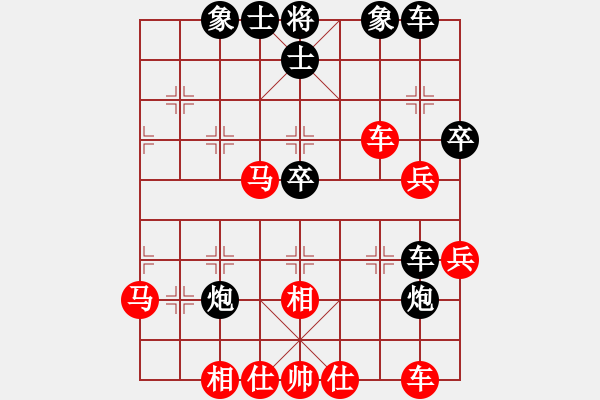 象棋棋譜圖片：飛刀小王(9段)-和-petergo(月將) - 步數(shù)：60 