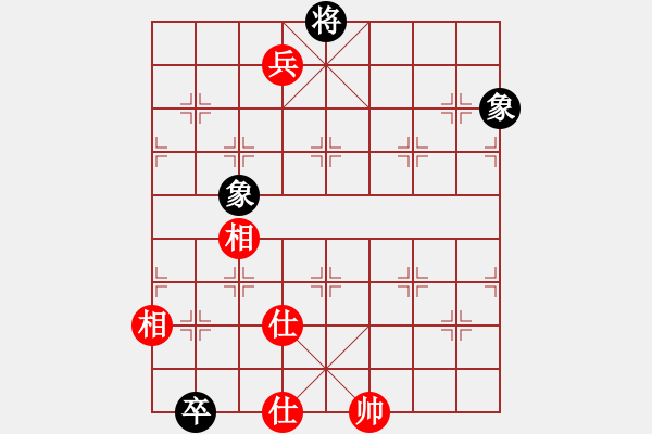 象棋棋譜圖片：濰衛(wèi)校甄(9星)-和-巫師木人9(9星) - 步數(shù)：190 