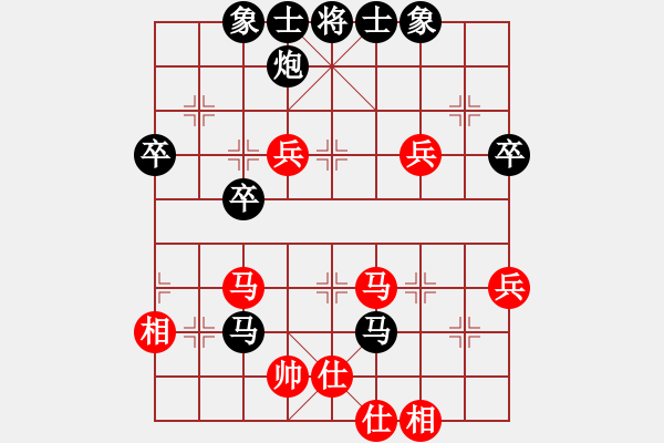 象棋棋譜圖片：2019.12.23.6二分鐘包干后勝專業(yè)殺豬 - 步數(shù)：62 