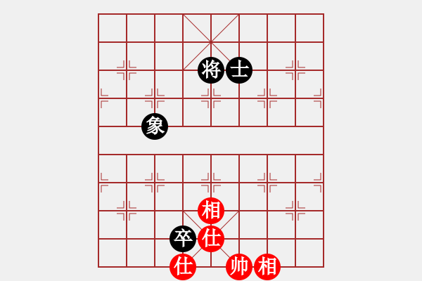 象棋棋譜圖片：3629130[紅] -和-行者必達 [黑]【順炮直車對橫車 紅過河車】 - 步數(shù)：147 