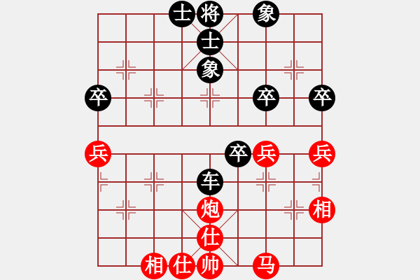 象棋棋譜圖片：彩屯棋帥(2段)-負(fù)-包頭小刀(9級(jí)) - 步數(shù)：60 