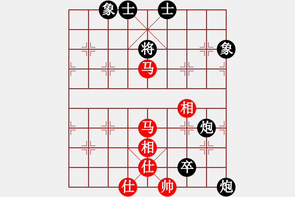 象棋棋譜圖片：肖春堂表弟(8段)-負(fù)-凸凸(6段) - 步數(shù)：120 