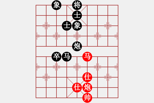 象棋棋譜圖片：風(fēng)云驟起(5段)-負(fù)-eepigee(5段) - 步數(shù)：120 