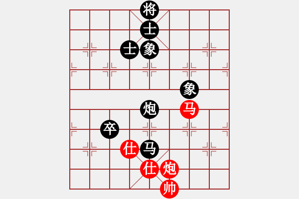 象棋棋譜圖片：風(fēng)云驟起(5段)-負(fù)-eepigee(5段) - 步數(shù)：130 