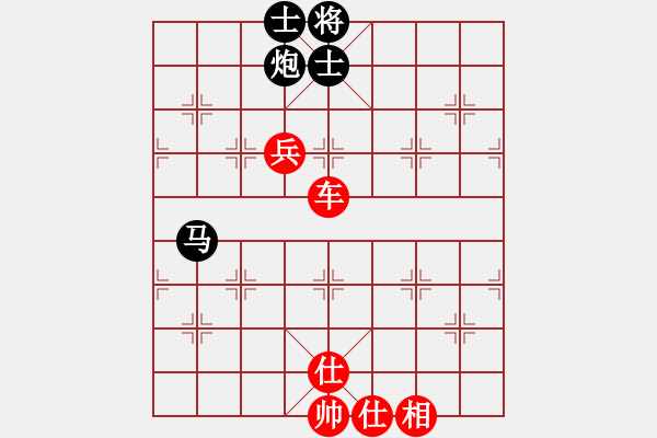 象棋棋譜圖片：yaokeyilon(9段)-勝-火中青(7段) - 步數(shù)：130 