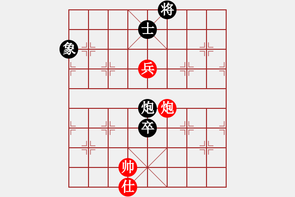 象棋棋譜圖片：風雨中飛翔(9星)-和-朝鮮樸一生(7弦) - 步數(shù)：200 