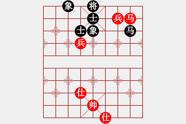 象棋棋譜圖片：張磊 和 紫薇花對(duì)紫微郎 - 步數(shù)：156 