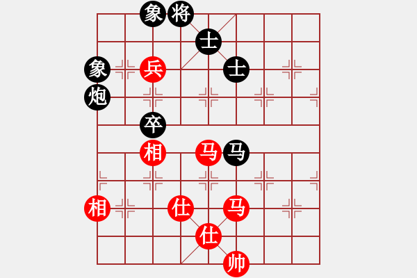 象棋棋譜圖片：longman(9星)-負(fù)-jzlr(9星) - 步數(shù)：160 