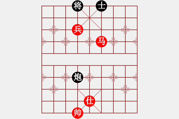 象棋棋譜圖片：煮酒論棋雄(9段)-勝-每天二盤棋(月將) - 步數(shù)：180 