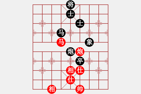 象棋棋谱图片：蒋全胜 先和 张江 - 步数：190 