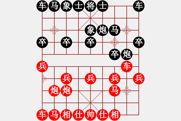 象棋棋譜圖片：倚天高手VS夢(mèng)逝去(2015 5 31) - 步數(shù)：10 