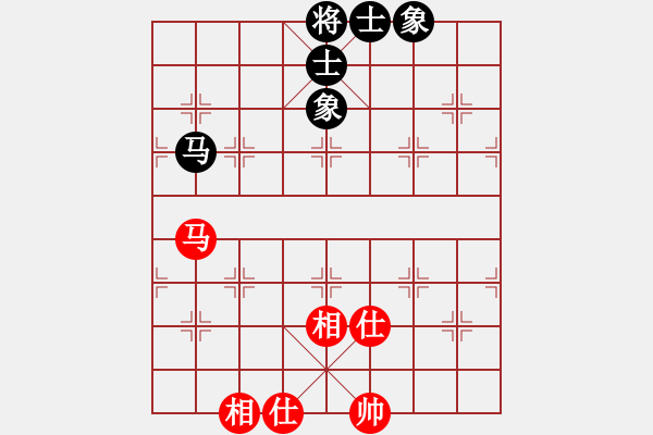 象棋棋譜圖片：W—yue 和 qqq - 步數(shù)：100 