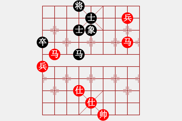 象棋棋譜圖片：大衛(wèi)啊大衛(wèi)(9段)-勝-名劍之金劍(7段) - 步數(shù)：130 