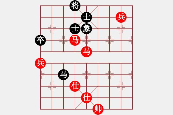 象棋棋譜圖片：大衛(wèi)啊大衛(wèi)(9段)-勝-名劍之金劍(7段) - 步數(shù)：140 