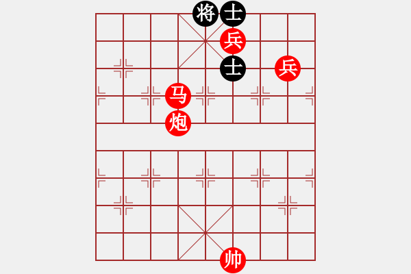 象棋棋譜圖片：絕妙棋局2717 - 步數(shù)：30 