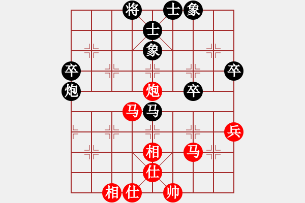 象棋棋譜圖片：大齡單身[1012001787] -VS- 大康[499026033] - 步數：60 