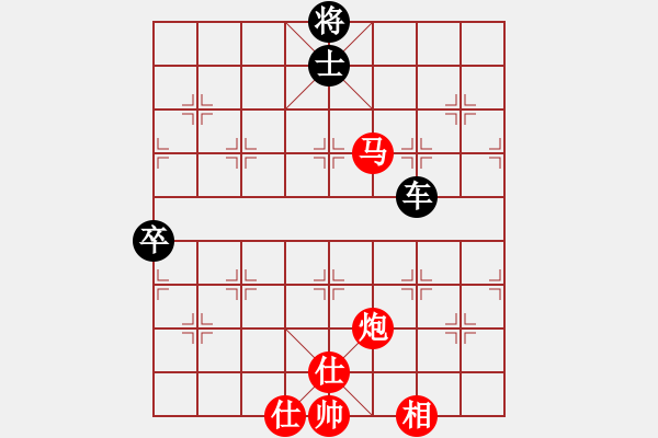 象棋棋譜圖片：倚天高手VS下棋養(yǎng)身(2016 11 30 星期三) - 步數(shù)：120 