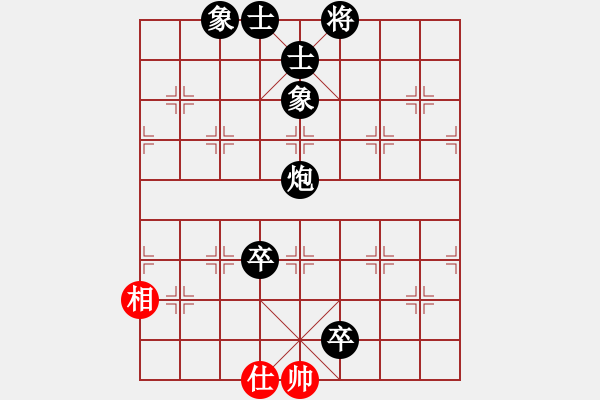 象棋棋譜圖片：《學(xué)習(xí)大師后手 》屏風(fēng)馬右炮封車破中炮正馬右橫車 - 步數(shù)：110 