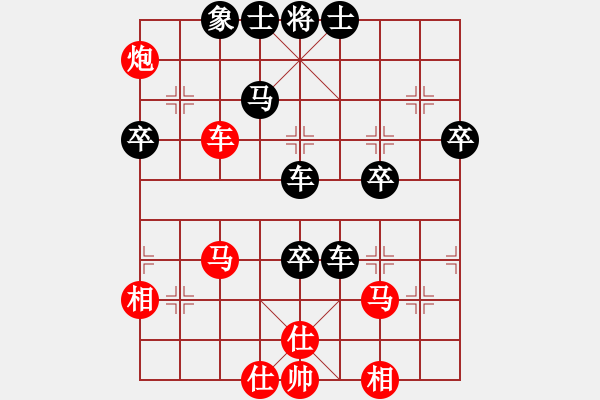 象棋棋譜圖片：金橋居士(6段)-負(fù)-完美一刀(5段) - 步數(shù)：70 