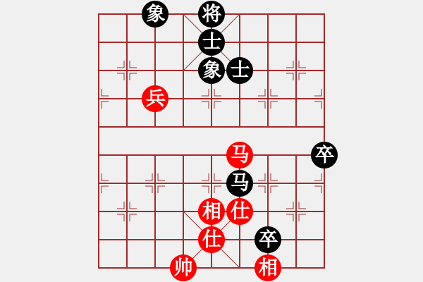 象棋棋譜圖片：帥淇(8段)-負(fù)-傷心劍客(6段) - 步數(shù)：200 