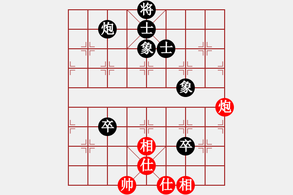 象棋棋譜圖片：梁山臥龍(3段)-負-liweis(1段) - 步數(shù)：120 