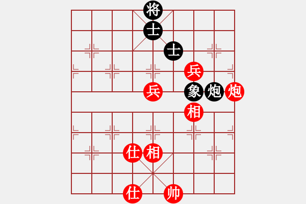 象棋棋譜圖片：171215 第5輪 第2桌 第2臺 蔡勇興（柔）先勝 余淵銘（布） - 步數(shù)：140 