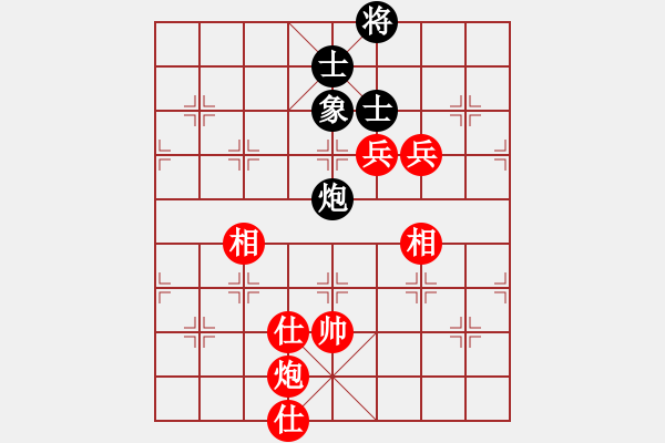 象棋棋譜圖片：171215 第5輪 第2桌 第2臺 蔡勇興（柔）先勝 余淵銘（布） - 步數(shù)：160 