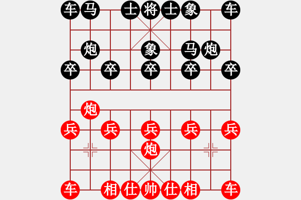 象棋棋譜圖片：潮州☆劍客[紅] -VS- ☆彭江華★[黑] - 步數(shù)：20 